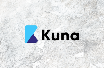 Логотип биржи Куна