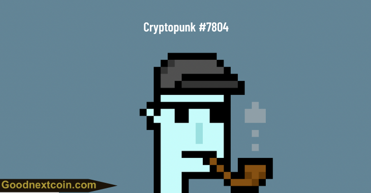 Cryptopunk #7804
