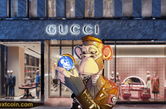 Модный дом Gucci начал принимать ApeCoin