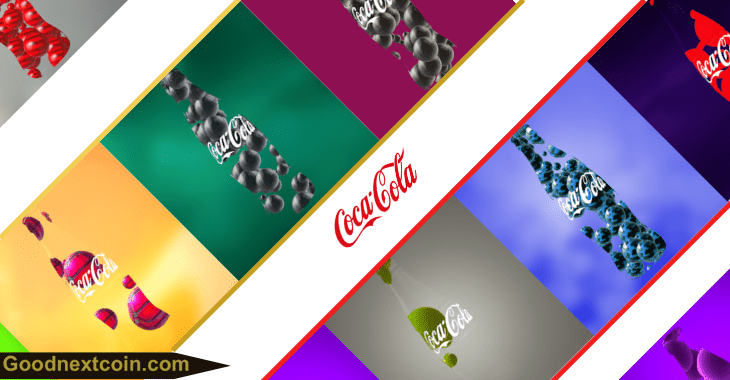 Новая коллекция nft Coca Cola