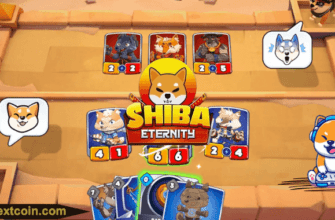 Beta Test Shiba Eternity