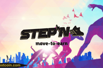 Промежуточный отчет move-to-earn приложения Stepn за 2022 год