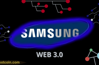 Samsung один из крупнейших инвесторов в криптоиндустрию и Web3.