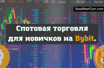 Спотовая торговля на Bybit. Инструкция торговли на споте. Создание ордера и покупка криптовалюты.