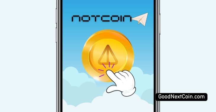 Notcoin цена, листинг, игра