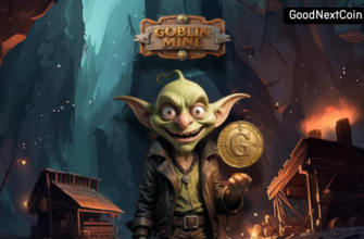 Goblin mine новая мини-игра в Telegram.