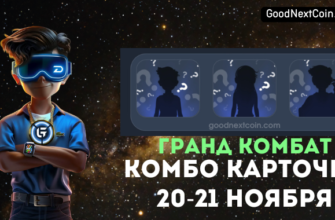 Гранд Комбат комбо 20-21 ноября